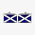 Scottish Flag Cufflinks 90-0111