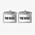 The Boss Cufflinks 90-223
