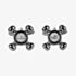 Hot And Cold Taps Cufflinks 90-4061