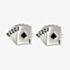 Royal Flush Cufflinks 90-1316