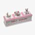 Baby Girl Triple Keepsake Box Gift 60651