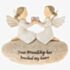 Friendship Angel Stone Ornament 275205