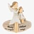 Mum Angel Stone Ornament 275200