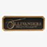 Warner Bros Harry Potter Alumni Ollivanders Shop Sign WB246