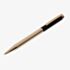 Stratton Black & Gold Ballpoint Pen ST1192