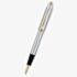 Cross Townsend Medalist Medium Nib Fountain Pen AT506-MF