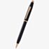 Cross Century II Classic Black Ballpoint Pen AT412WG-1