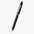 Cross Century II Black Lacquer Ballpoint Pen AT0082WG-157
