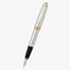 Cross Bailey Medalist Stainless Steel Medium Nib Fountain Pen AT0456-6MS