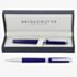 Bridgewater Galway Blue And Chrome Rollerball Pen 341536