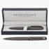 Bridgewater Stirling Matte Grey & Gunmetal Ballpoint Pen 337453