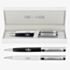 Bridgewater White & Black Mr & Mrs Boxed Occasion Pen 341500