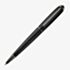 BOSS Contour Pinstripe Black Ballpoint Pen HSV6764A
