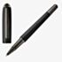 BOSS Contour Pinstripe Black Rollerball Pen HSV6765A
