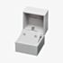 Fiorelli Sterling Silver Cubic Zirconia Stud Earrings E5531C