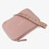 Nomination Pink Zip Clutch Bag