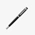 BOSS Caption Black Fountain Pen HST7252