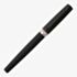 BOSS Gear Black Fountain Pen HSG8022A