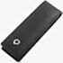 BOSS Black Leather Pen Pouch HLD804A