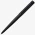 BOSS Ribbon Matrix Black & Blue Ballpoint Pen HSC2414L