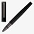 BOSS Formation Herringbone Gunmetal Rollerball Pen HSI1065D