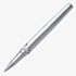 BOSS Gear Metal Silver Chrome Rollerball Pen HSN9675B
