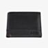 Zippo Black Nappa Leather Tri-Fold Wallet 2006023