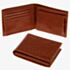 Equilibrium Mens Tan Leather Wallet 6042
