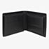 Black Leather RFID Wallet LW-11