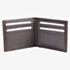 Brown Leather RFID Wallet LW-14