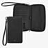 BOSS Double B Saffiano Black Wallet HLL526A