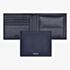 BOSS Classic Grained Navy Money Wallet Wallet HLM416N