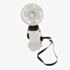 White Rechargeable Fan Accessory 360300 (WHT)