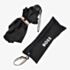 BOSS Iconic Black Mini Umbrella HUG321A