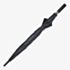 BOSS Loop Black Golf Umbrella HUG304A