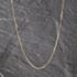 Pre-Owned 9ct Yellow Gold 16 Inch Box Chain 41011171