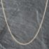 Pre-Owned 9ct Yellow Gold 17 Inch Curb Chain 41021360