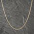 Pre-Owned 9ct Yellow Gold 19 Inch Curb Chain 41021510