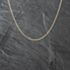 Pre-Owned 9ct Yellow Gold 18 Inch Curb Chain 41021552