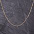 Pre-Owned 9ct Yellow Gold 18 Inch Curb Chain 41021658