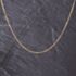 Pre-Owned 9ct Yellow Gold 18 Inch Curb Chain 41021660