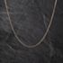Pre-Owned 9ct Yellow Gold 19 Inch Curb Chain 41021686