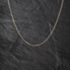 Pre-Owned 9ct Yellow Gold 18 Inch Figaro Chain 41021687