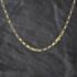 Pre-Owned 9ct Yellow Gold 16 Inch Belcher Chain 41021708