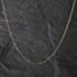 Pre-Owned Vintage Yellow Gold 23 Inch Belcher Chain 41021710