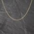 Pre-Owned 9ct Yellow Gold 16 Inch Belcher Chain 41021727