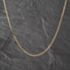 Pre-Owned 9ct Yellow Gold 20 Inch Curb Chain 41021732
