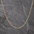 Pre-Owned 9ct Yellow Gold 21 Inch Curb Chain 41021733