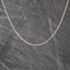 Pre-Owned Yellow Gold 16 Inch Curb Chain 41021735