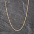 Pre-Owned Yellow Gold 16 Inch Curb Chain 41021741